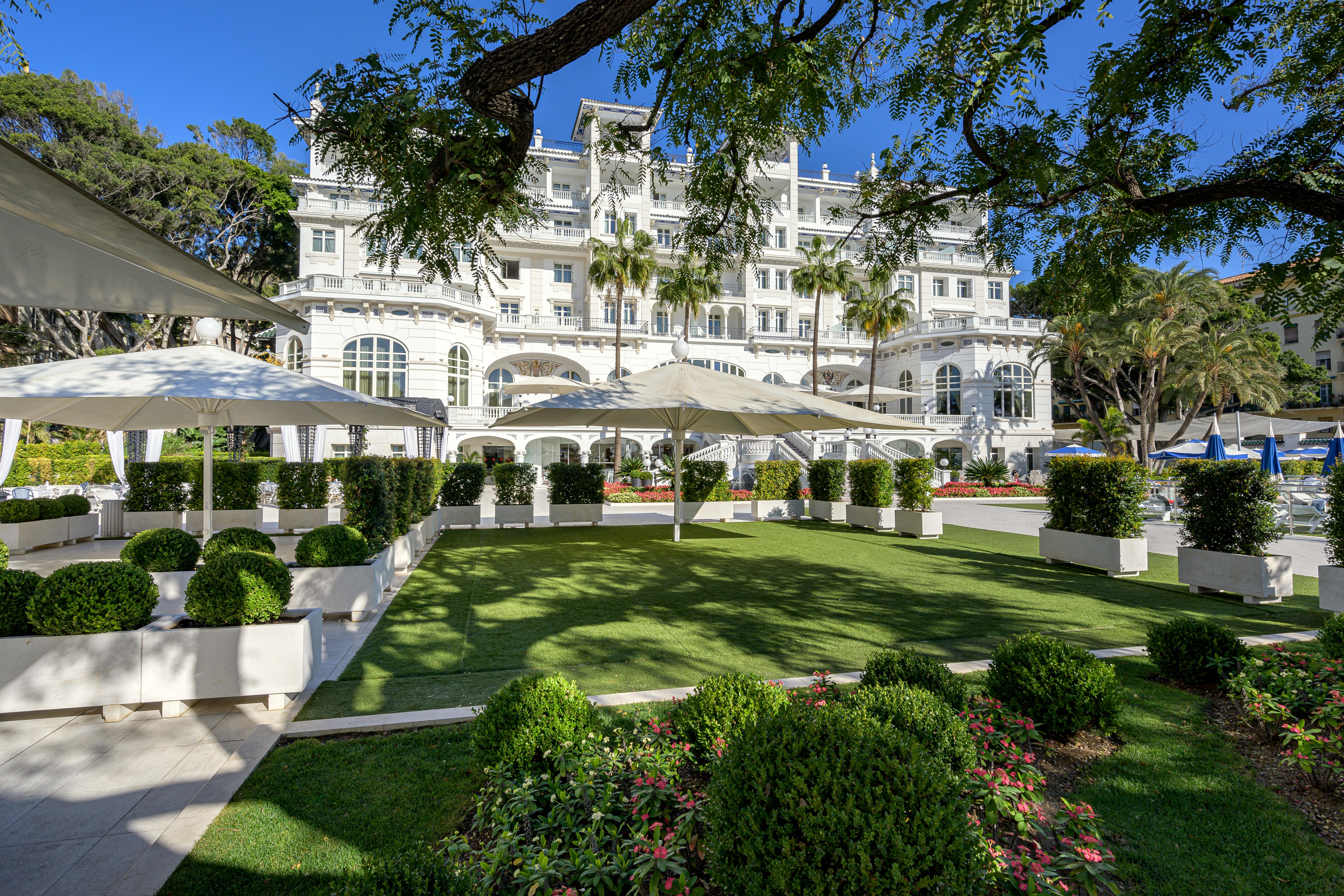 Hotel miramar benalmadena